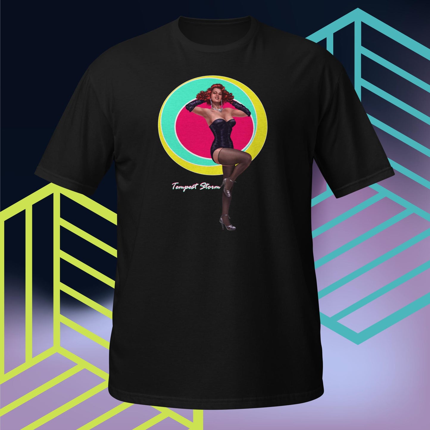 Tempest Storm's Unisex T-Shirt