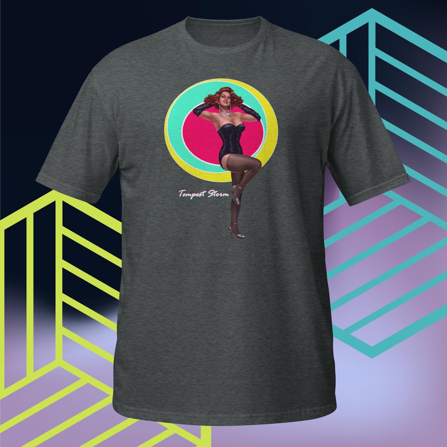Tempest Storm's Unisex T-Shirt