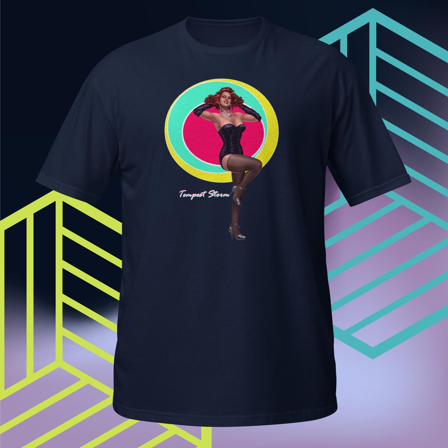 Tempest Storm's Unisex T-Shirt