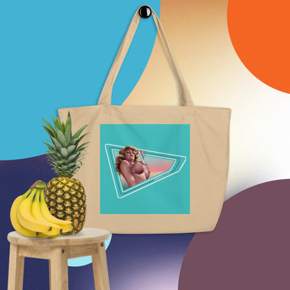 Jennie Lee's Organic Cotton Tote Bag