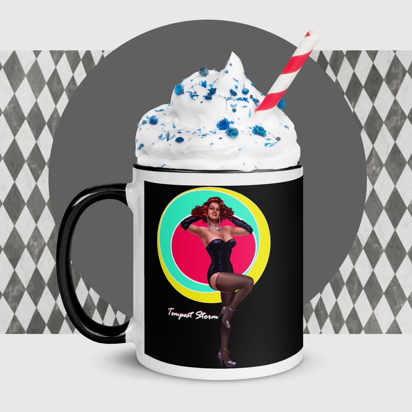Tempest Storm's Mug