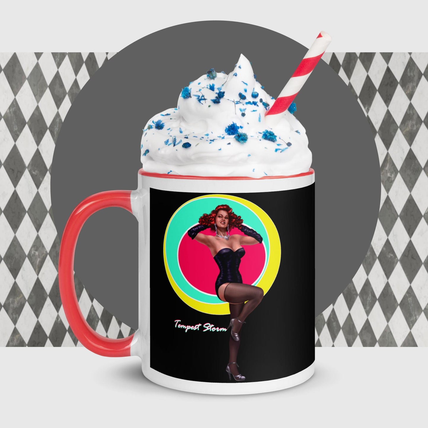 Tempest Storm's Mug