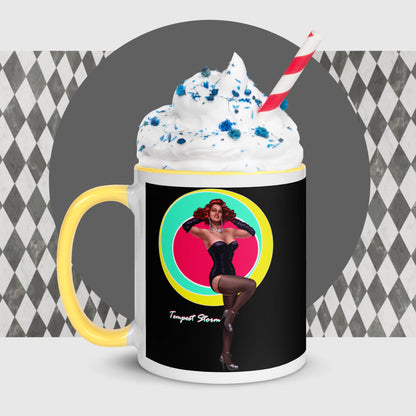Tempest Storm's Mug
